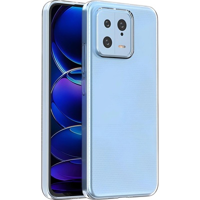 Xiaomi Прозрачен защитен калъф за Xiaomi 13 - Прозрачен KP24807