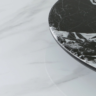 Carmen Холна маса aldo - бял-капучино (b35307451)