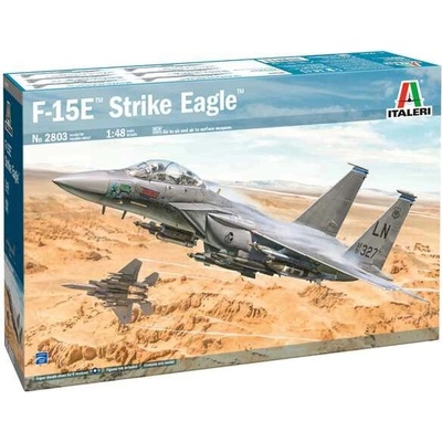Corfix Model Kit letadlo 2803 F15E Strike Eagle 1:48