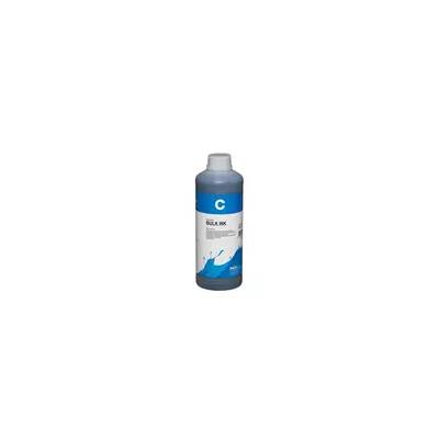 Бутилка с мастило INKTEC за HP C4841, C4836A, 1000 ml, Син (HP-0004C)