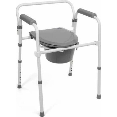 Timago Toaletné kreslo statické skladacie RKT 618