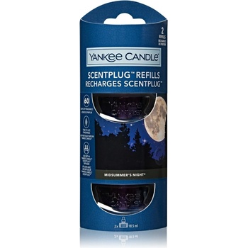 YANKEE CANDLE Midsummer Night náplň 2 × 18,5 ml
