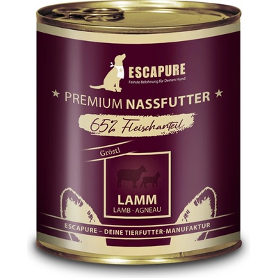 Escapure jehněčí Gröstl 6 x 800 g