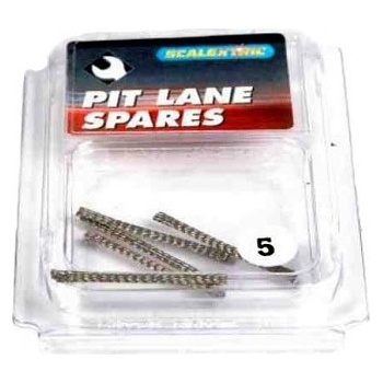 Scalextric sběrací kartáčky