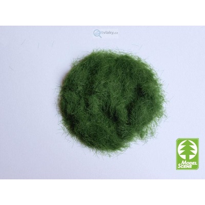 Model Scene Statická tráva 4,5 mm zelená 50g 004-02 – Sleviste.cz