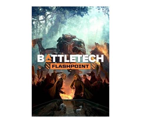 Battletech: Flashpoint