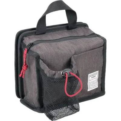 TROIKA Пътен органайзер Troika BUSINESS ON TOP (BBG67/GY)