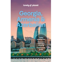 Georgia, Armenia & Azerbaijan - Lonely Planet
