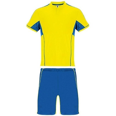 Roly BOCA 140g set ŽLUTÝ KRÁLOVSKY MODRÝ pánský