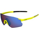 Bollé Очила за колоездене Bollé Icarus Cat. 3 VLT 15% Cycling glasses - Acid Yellow Matte - размер Medium (205-3937-0111)