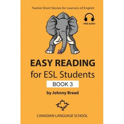 Easy Reading for ESL Students - Book 3