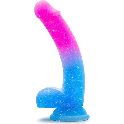Blush Avant Viacfarebná Dildo 3,2 cm
