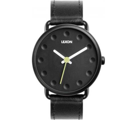 Lexon Moon černá/černá