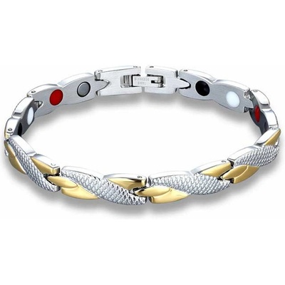 Steel Edge magnetický náramek WJHC710