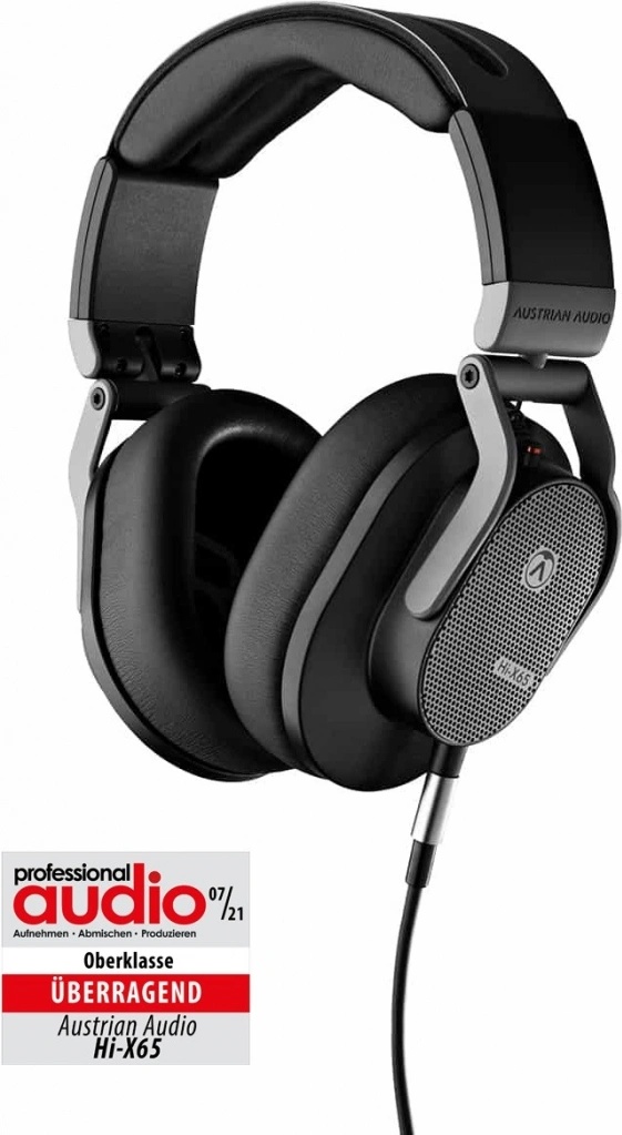 Austrian Audio Hi-X65 od 6 890 Kč - Heureka.cz