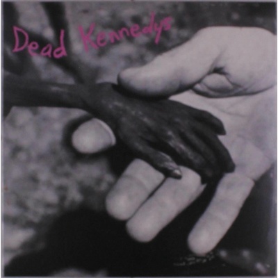 DEAD KENNEDYS - PLASTIC SURGERY DISASTERS LP