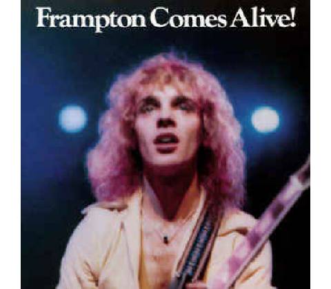 FRAMPTON PETER: FRAMPTON COMES ALIVE CD