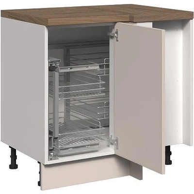 Долен кухненски шкаф ъглов Opera R-UG-1KMCL/4