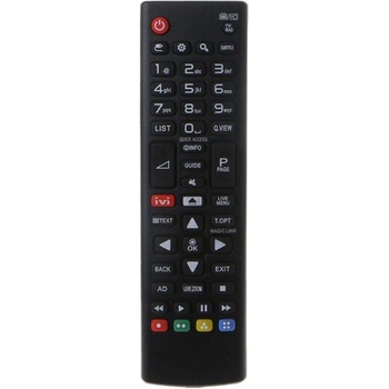 съвместим Lg akb75095312, 32lj622v-zb, 3lj624v-zc, 49sk7900pal - заместител дистанционно управление (akb75095312, 32lj622v-zb, 3lj624v-zc, 49sk7900pal)