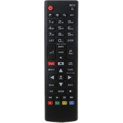 съвместим Lg akb75095312, 32lj622v-zb, 3lj624v-zc, 49sk7900pal - заместител дистанционно управление (akb75095312, 32lj622v-zb, 3lj624v-zc, 49sk7900pal)