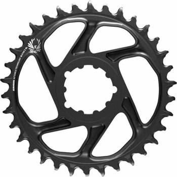 SRAM CR X-SYNC SL EAGLE 36T DM 6 OFFSET BLK