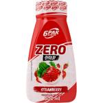 6PAK Nutrition Syrup Zero - Strawberry [500 мл]