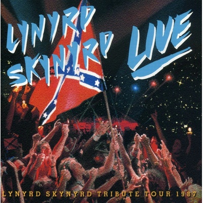 Lynyrd Skynyrd - SOUTHERN BY THE GRACE OF CD