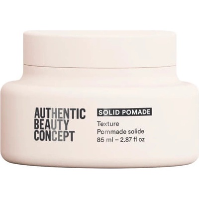 Authentic Beauty Concept Solid Pomade 85 ml