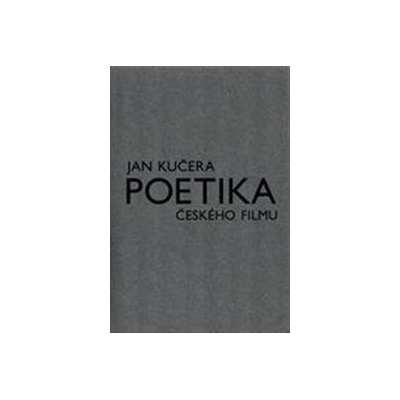 Poetika českého filmu