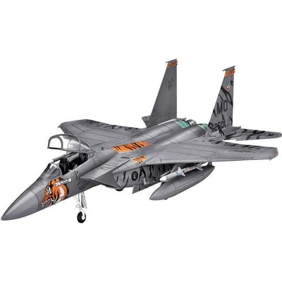 Revell Model Kit Plastic plane 03996 F 15 E Eagle 1:144