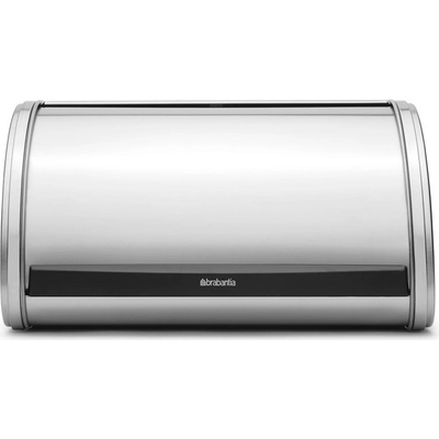 Chlebník Brabantia ROLL TOP 31,5x26,5cm matná nerez