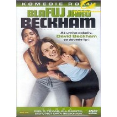 Blafuj jako Beckham DVD