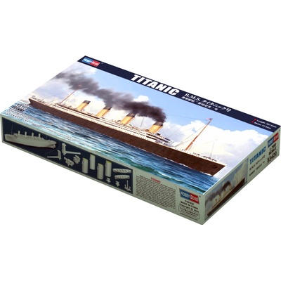 Hobby Boss Titanic 1:700