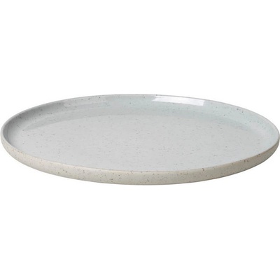blomus 21 см светло сива десертна чиния blomus от серия sablo