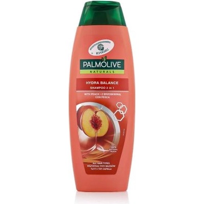 Palmolive Naturals Hydra Balance 2in1 350 ml шампоан и балсам за жени