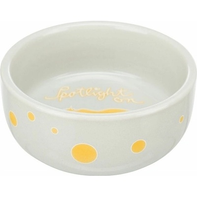 Trixie Spotlight keramická miska pre morčatá MIX farieb 11 cm