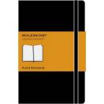 Moleskine Moleskine Pocket Hardcover Ruled Notebook Black | Moleskine