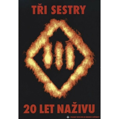 TRI SESTRY: 20 LET NAZIVU DVD