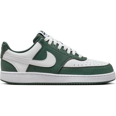 Nike Маратонки Nike Court Vision Low Next Nature Trainers - White/Green CB