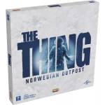 Ares Games Разширение за настолна игра The Thing: Norwegian Outpost - Кооперативна