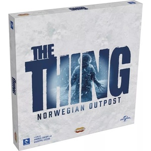 Ares Games Разширение за настолна игра The Thing: Norwegian Outpost - Кооперативна