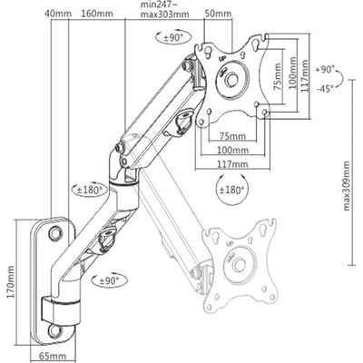Gembird MA-WA1-02 – Hledejceny.cz