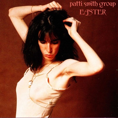 Patti Smith - Easter (CD) (0078221882620)