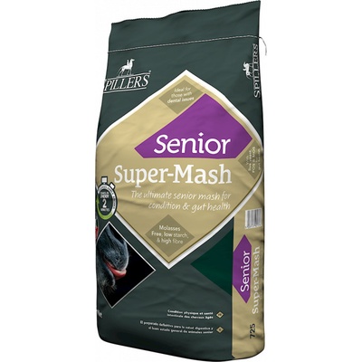 Spillers Senior Super Mash 20 kg – Zboží Dáma