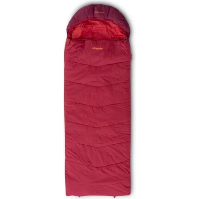 Pinguin Blizzard Junior PFM 150 cm červená