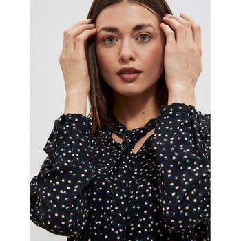 Moodo Блуза за жени Moodo Moodo | Cheren | ЖЕНИ | XS