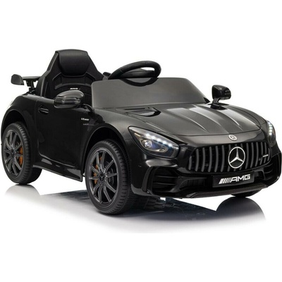 Ramiz Mercedes GTR Černý bateriový vůz