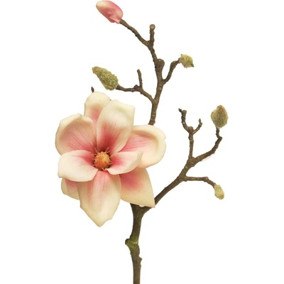Magnolie - Magnolia pick Lara růžová 45cm
