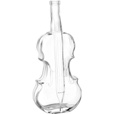 FĽAŠA 500 ML - HUSLE S KORKOM 20 MM *5178