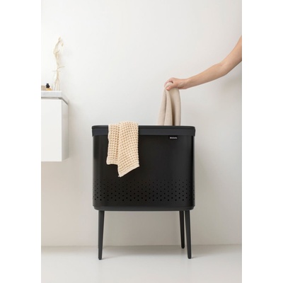 Brabantia Bo 60 L, matná černá 200526